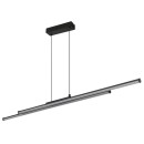 Globo KIRINA 67342-24H LED závěsné stropní svítidlo | 24W LED | 1800lm | 3000K