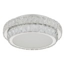 Globo KLARA 68157-38 LED přisazené stropní svítidlo | 38W LED | 2818lm