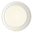 Globo KLARA 68157-38 LED přisazené stropní svítidlo | 38W LED | 2818lm