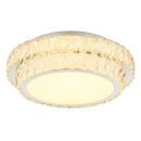 Globo KLARA 68157-38 LED přisazené stropní svítidlo | 38W LED | 2818lm