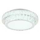 Globo KLARA 68157-38 LED přisazené stropní svítidlo | 38W LED | 2818lm