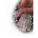 KOLÍČKY 20 LED - MUTICOLOR