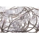 KOLÍČKY 20 LED - MUTICOLOR