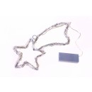 KOMETA LED AKRYLOVÁ STUDENÁ BÍLÁ