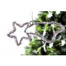 KOMETA LED AKRYLOVÁ STUDENÁ BÍLÁ