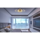 Globo KORA 67338A-60 LED přisazené stropní svítidlo | 60W LED | 3000lm