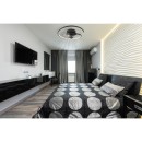 Globo KOREN 03660 LED ventilátor s osvětlením | 30W LED | 1660lm