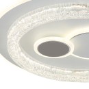 Globo 41005 LED přisazené stropní svítidlo KRISWALL  | 48W integrovaný LED zdroj | 3450lm | 2700/4000/6000K | bílá