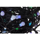 KULIČKY 80 LED - RGB