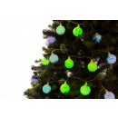 KULIČKY na baterky - RGB