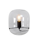 Lucide L255102460 stolní lampička VITRO  E27