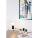 Lucide L255102460 stolní lampička VITRO  E27