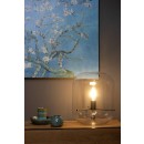 Lucide L255103560 stolní lampička VITRO E27