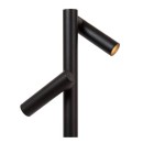 Lucide L277030430 LED stojací lampa ANTRIM | 2x2,2W integrovaný LED zdroj | 256lm | 2700K