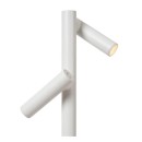 Lucide L277030431 LED stojací lampa ANTRIM  | 2x2,2W integrovaný LED zdroj | 256lm | 2700K