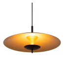 Lucide L304610930 LED závěsné stropní svítidlo VULCAN  | 9W integrovaný LED zdroj | 900lm | 3000K