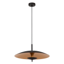 Lucide L304610930 LED závěsné stropní svítidlo VULCAN  | 9W integrovaný LED zdroj | 900lm | 3000K