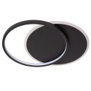 Lucide L441122430 LED přisazené stropní svítidlo AXELLE  | 24W integrovaný LED zdroj | 1200lm | 2700K