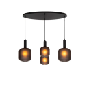 Lucide L454050430 závěsné stropní svítidlo ELOISE  E27