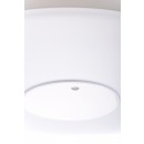 LED přisazené nástěnné a stropní svítidlo Ledko 60W -> nahrazuje 340W  - bílá