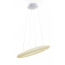 LED závěsné stropní svítidlo - lustr Ledko Donut 24W -> odpovídá 180W