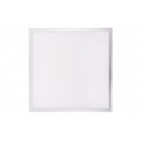 LED přisazené nástěnné a stropní svítidlo Ledko 40W -> odpovídá 300W  - stříbrná