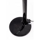 LEDKO 00091 LED pracovní lampička 10W | 620lm | 3000-6000K - černá