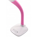 LEDKO LEDKO00098 pracovní lampička 8W | 400lm | 3000-6000K - růžová