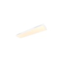 Philips Hue 8719514382664 LED stropní svítidlo Aurelle 1x39W | 3750lm | 2200-6500K - White Ambience, stmívatelné, BlueTooth, bílá