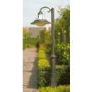 Philips 15213/42/16 venkovní lampa Provence 1x23W|E27|IP44