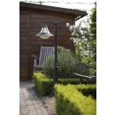 Philips 15213/42/16 venkovní lampa Provence 1x23W|E27|IP44