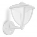 Philips 15479/31/16 LED venkovní nástěnné svítidlo s pohybovým čidlem Robin 1x4,5W|2700K|IP44