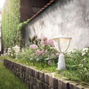 Philips 15472/31/16 LED venkovní lampa Robin 1x4.5W|2700K|IP44