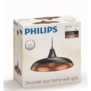 Philips 36032/30/E7 závěsné stropní svítidlo Durham 1x40W|E27