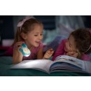 Philips 71767/37/16 LED dětská baterka Elsa