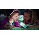 Philips 71767/37/16 LED dětská baterka Elsa