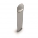 Philips 16458/87/16 LED venkovní sloupek Capricorn 1x6W|2700K|IP44