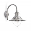 Philips 01652/52/16 venkovní nástěnné svítidlo Raindrop 1x53W|E27|IP44