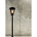 venkovní nástěnné svítidlo Lucide Laguna 1x60W E27 - soumrak v Londýně