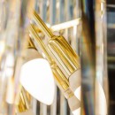 Zuma Line 003064-029222 závěsné stropní svítidlo LUXE E14