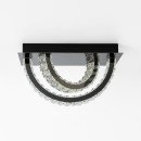 Zuma Line MX3274-2-3BCT LED nástěnné svítidlo TULA | 18W integrovaný LED zdroj | 2700-6000K