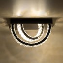 Zuma Line MX3274-2-3BCT LED nástěnné svítidlo TULA | 18W integrovaný LED zdroj | 2700-6000K