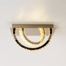 Zuma Line MX3274-2-3GT LED nástěnné svítidlo TULA | 18W integrovaný LED zdroj | 2700-6000K