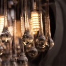 Zuma Line P0076-06X-F4FZ závěsné stropní svítidlo Crystal | 42W G9