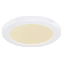 Globo 12379-18W LED stropní svítidlo Lasse 1x18W | 1500lm | 3000-4000-6500K - bílá