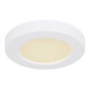 Globo 12379-6W LED stropní svítidlo Lasse 1x6W | 450lm | 3000-4000-6500K - bílá