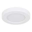 Globo 12379-6W LED stropní svítidlo Lasse 1x6W | 450lm | 3000-4000-6500K - bílá