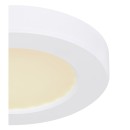 Globo 12379-6W LED stropní svítidlo Lasse 1x6W | 450lm | 3000-4000-6500K - bílá