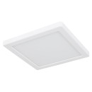 Globo 12380-18W LED stropní svítidlo Lasse 1x18W | 1500lm | 3000-4000-6500K - bílá, opál