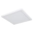Globo 12380-24W LED stropní svítidlo Lasse 1x24W | 2100lm | 3000-4000-6500K - bílá, opál
